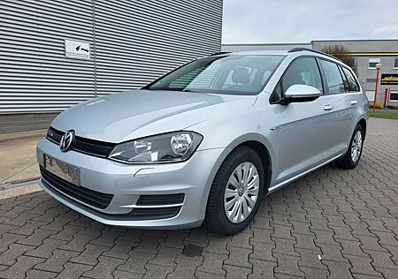 VW Golf Volkswagen .1.6.TDI. ALLSTAR. BMT. DPF. Klimaaut.