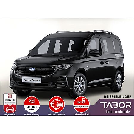 Ford Tourneo Connect leasen