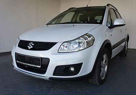 Suzuki SX4 S-Cross (SX4) S-Cross 1.6 Comfort 2WD"NAVI-KLIMA-ALU-AHG