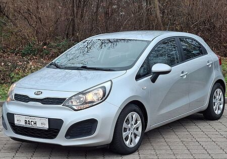 Kia Rio Edition 7*SCHECKHEFT*TÜV 4.2027*NAVI*KAMERA*