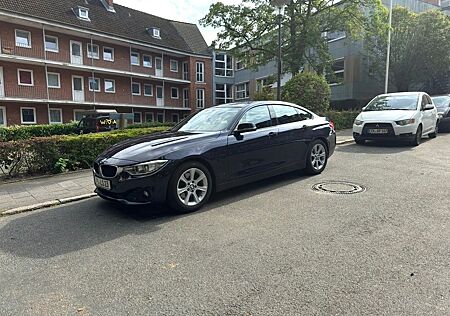 BMW 430d Gran Coupé