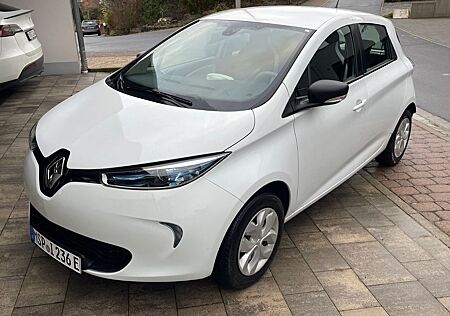 Renault ZOE Life mit 41kwh Batterie, SoH 94%