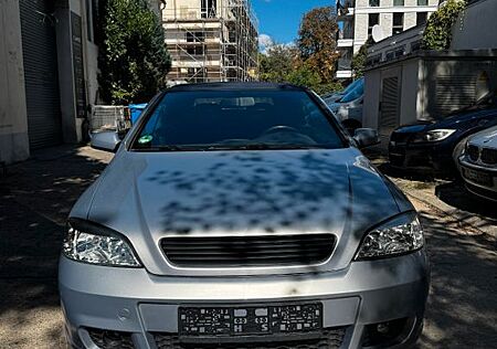 Opel Astra G Cabrio 1.8 16V HU 03/27 Volleder* PDC