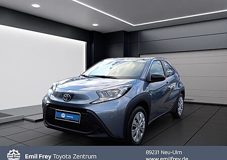 Toyota Aygo (X) S-CVT Business Edition, Keyless, Kamera