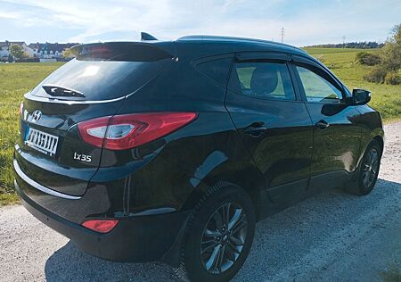Hyundai ix35 2.0 GDI Trend 2WD Automatik Trend
