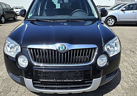 Skoda Yeti 2,0 TDI KLIMAANLAGE