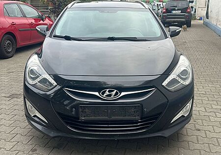 Hyundai i40 cw blue Style 1,7 Diesel