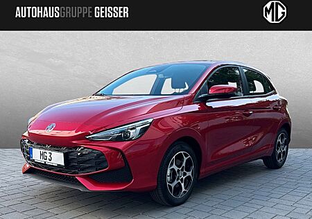 MG MG3 1.5 85kW Comfort LED