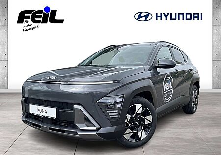 Hyundai Kona Prime 2WD DAB LED RFK Tempomat el. Sitze