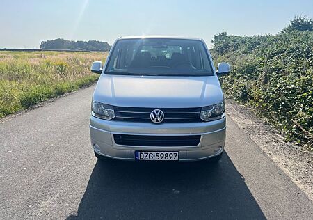 VW T5 Multivan Volkswagen Lang DSG