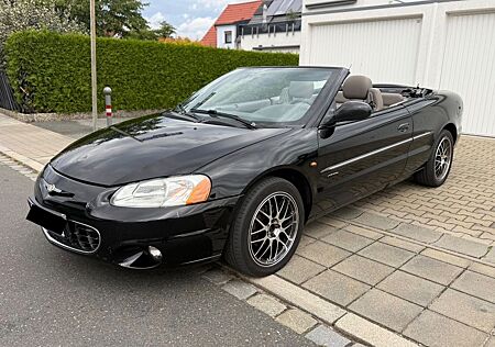 Chrysler Sebring Limited 2.7 Autom. Limited