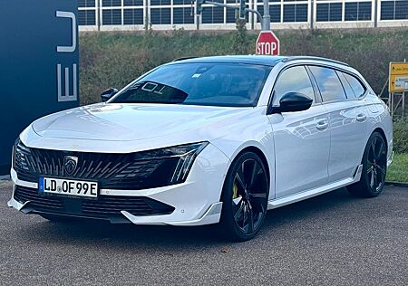 Peugeot 508 SW PSE HYBRID4 360 e-EAT8