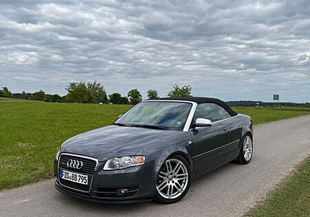Audi A4 2.0 TDI (DPF) Cabriolet -
