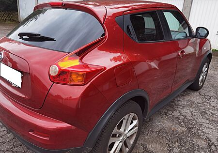 Nissan Juke 1.6 DIG-T Tekna 4x4 CVT-M6 Tekna