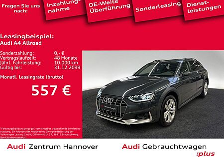 Audi A4 allroad quattro 40 TDI AHK LED Kamera Navi vi
