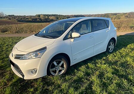 Toyota Verso perfektes Familienauto 1.Hd, Checkh
