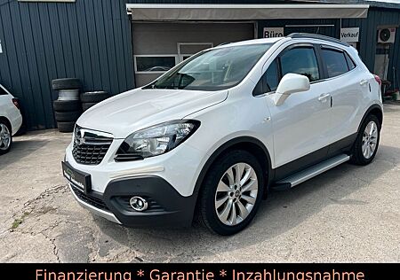 Opel Mokka Innovation ecoFlex.Navi.Cam Klima ESP ABS