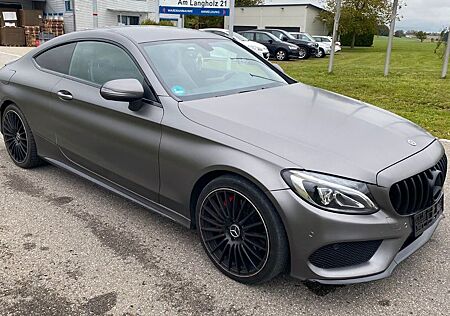 Mercedes-Benz C 250 gebraucht kaufen Mercedes-Benz C 250 C -Klasse Coupe d