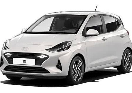 Hyundai i10 1.2 MT *Navi*SHZ*LHZ*Klimaauto*Alu