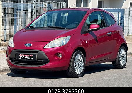 Ford Ka Titanium*KLIMAATMK*SHZ*GEPFLEGT*TÜV NEU*