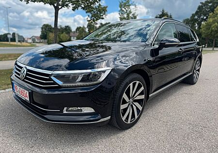 VW Passat Variant Volkswagen 2.0TDI 190PS 4Motion
