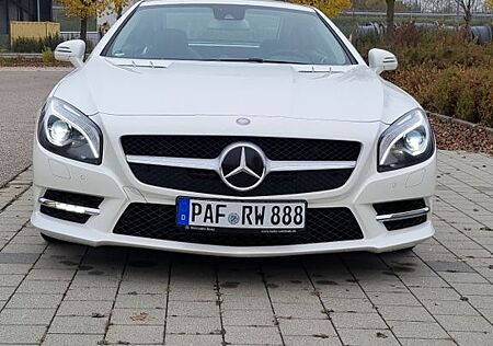 Mercedes-Benz SL 400 -