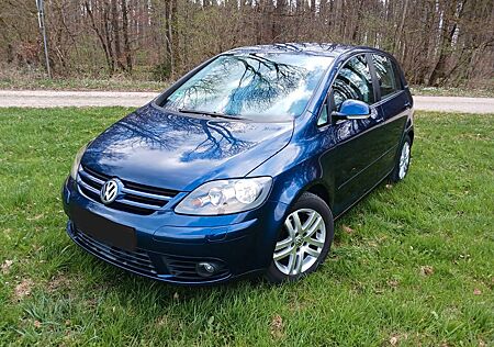 VW Golf Plus Volkswagen 1.6 Goal Goal