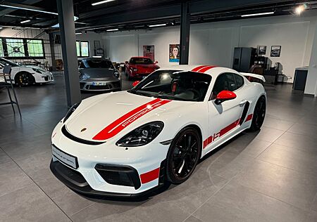 Porsche Cayman GT4 Sportscup Edition