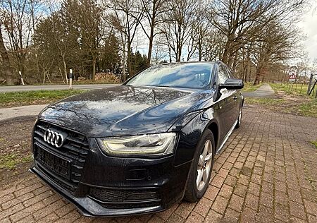 Audi A4 1.8 TFSI multitronic S line Avant S line