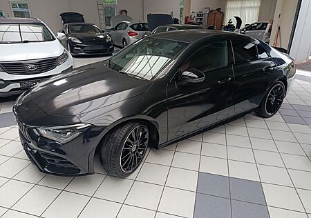 Mercedes-Benz CLA 250 CLA -Klasse 4Matic