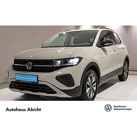VW T-Cross leasen