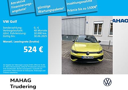 VW Golf Volkswagen VIII R "333" Performance 2.0 TSI 4mot. AKRA