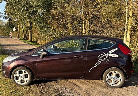 Ford Fiesta 1,25 60kW Ambiente Ambiente