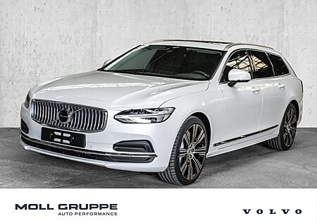 Volvo V90 Kombi B4 Mild-Hybrid Plus Bright LED FLA SD