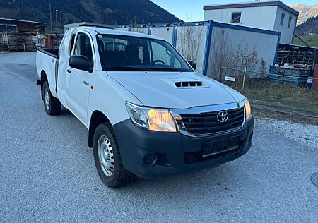 Toyota Hilux 2,4 D4D/ KLIMA/ NUR 114TKM/ EURO5b