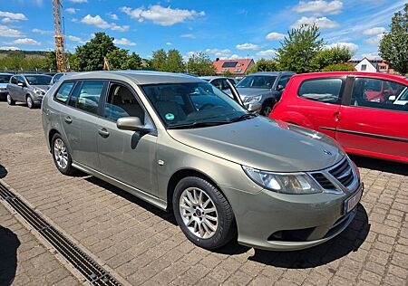 Saab 9-3 Kombi Linear 1.9 Leder Klimatr Tempom Top