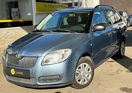 Skoda Fabia Combi Cool Edition Klima TÜV Neu