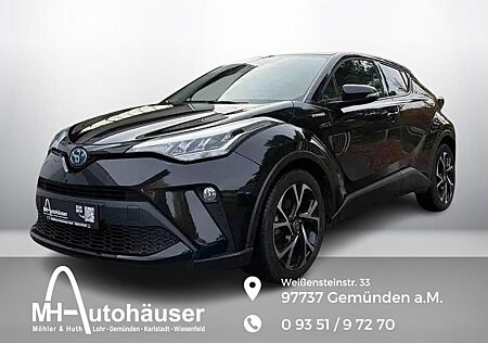 Toyota C-HR 2.0 16V Hybrid Team D RFK,SHZ, Navi,