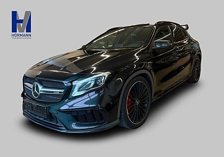Mercedes-Benz GLA 45 AMG 4Matic