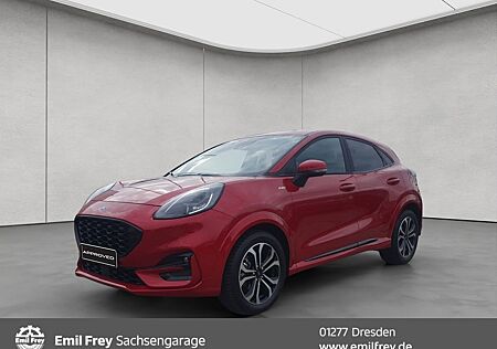 Ford Puma 1.0 EcoBoost Hybrid Aut. ST-LINE