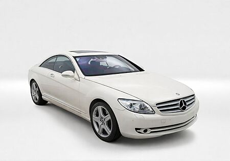 Mercedes-Benz CL 500 - Nur 51.000 km Top Zustand