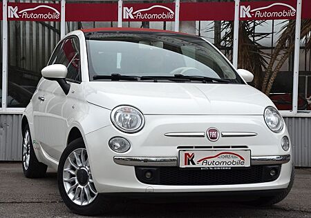 Fiat 500C 500 1.2 Cabrio/Lounge Klima/Navi/PDC/2.Hd