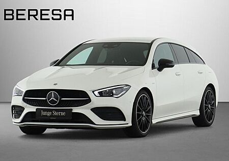 Mercedes-Benz CLA 180 Shooting Brake CLA 180 SB AMG Night MBUX SHZ LED AUT Kamera