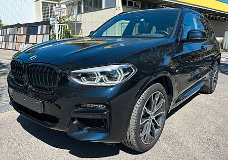 BMW X3 M40 d Headup Pano Memory 360° Harman K.