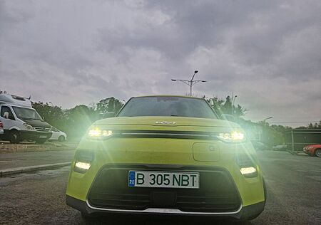 Kia Soul gebraucht kaufen Kia Soul 150kW Inspiration Inspiration