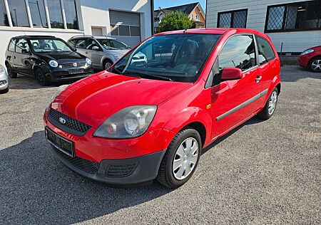Ford Fiesta Fun Klima TÜV neu