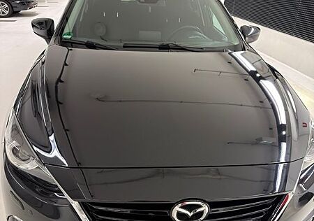 Mazda 3 2.2 SKYACTIV-D 150 Sports-Line Sports-Line