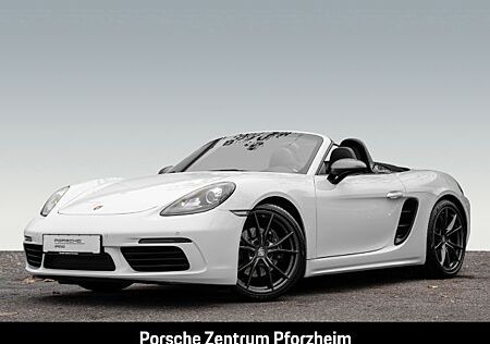 Porsche Boxster 718 T BOSE PASM Sitzbelüftung Tempostat