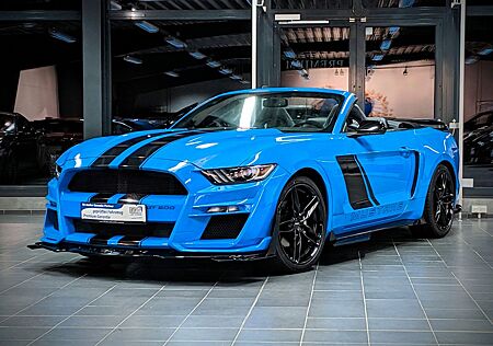 Ford Mustang V6 Cabriole Shelby-Body-Kit Tüv Neu