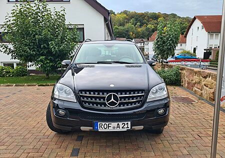 Mercedes-Benz ML 320 CDI 4MATIC -